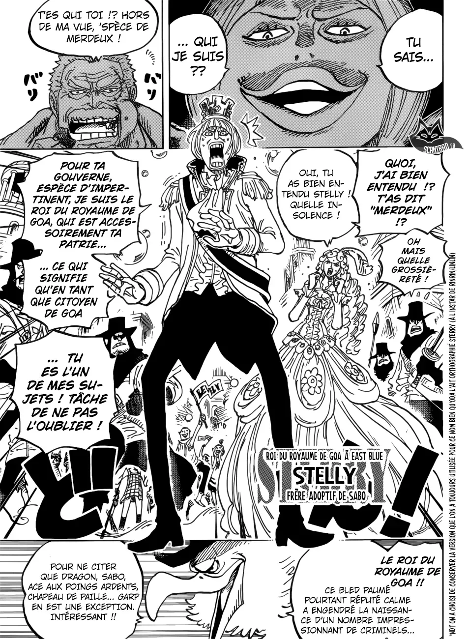 Read One Piece FRANCAIS Manga Online