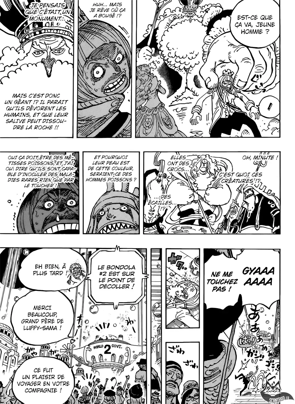 Read One Piece FRANCAIS Manga Online