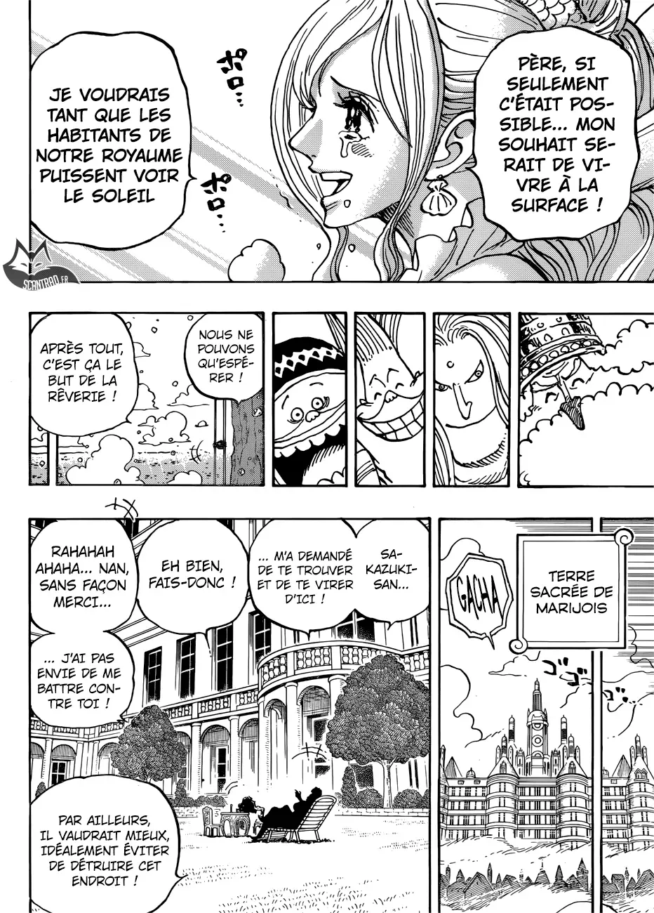 Read One Piece FRANCAIS Manga Online