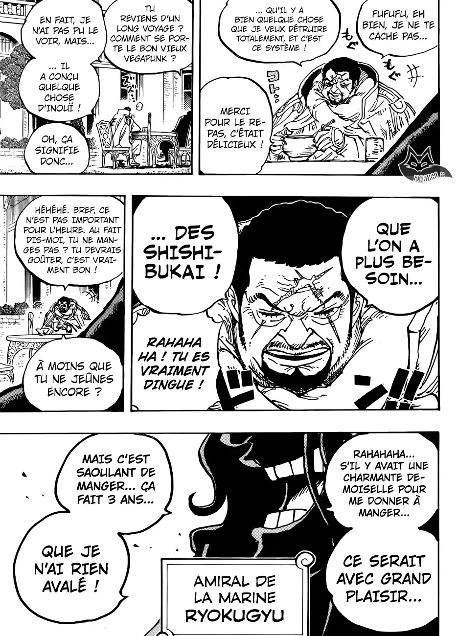 Read One Piece FRANCAIS Manga Online