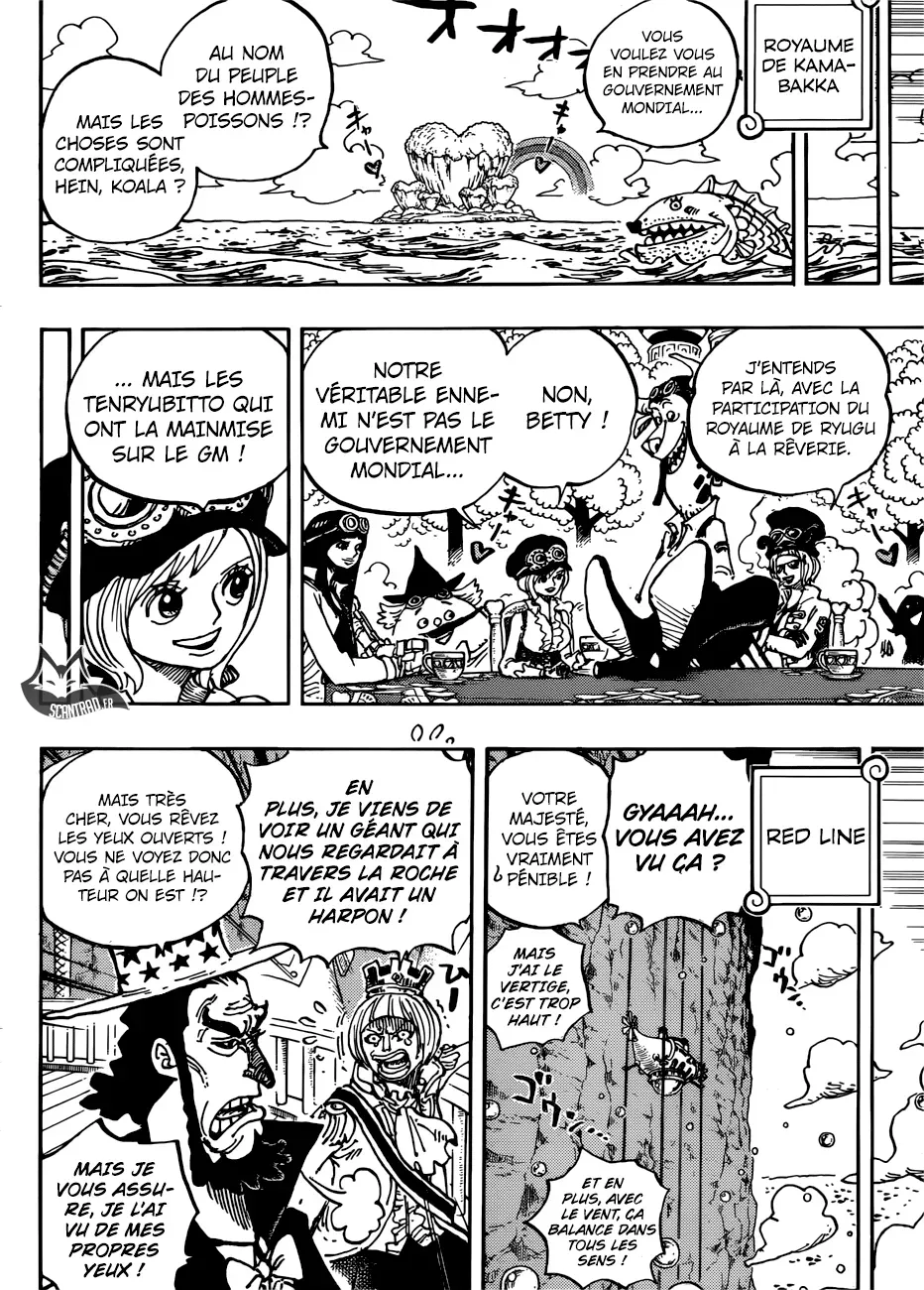 Read One Piece FRANCAIS Manga Online