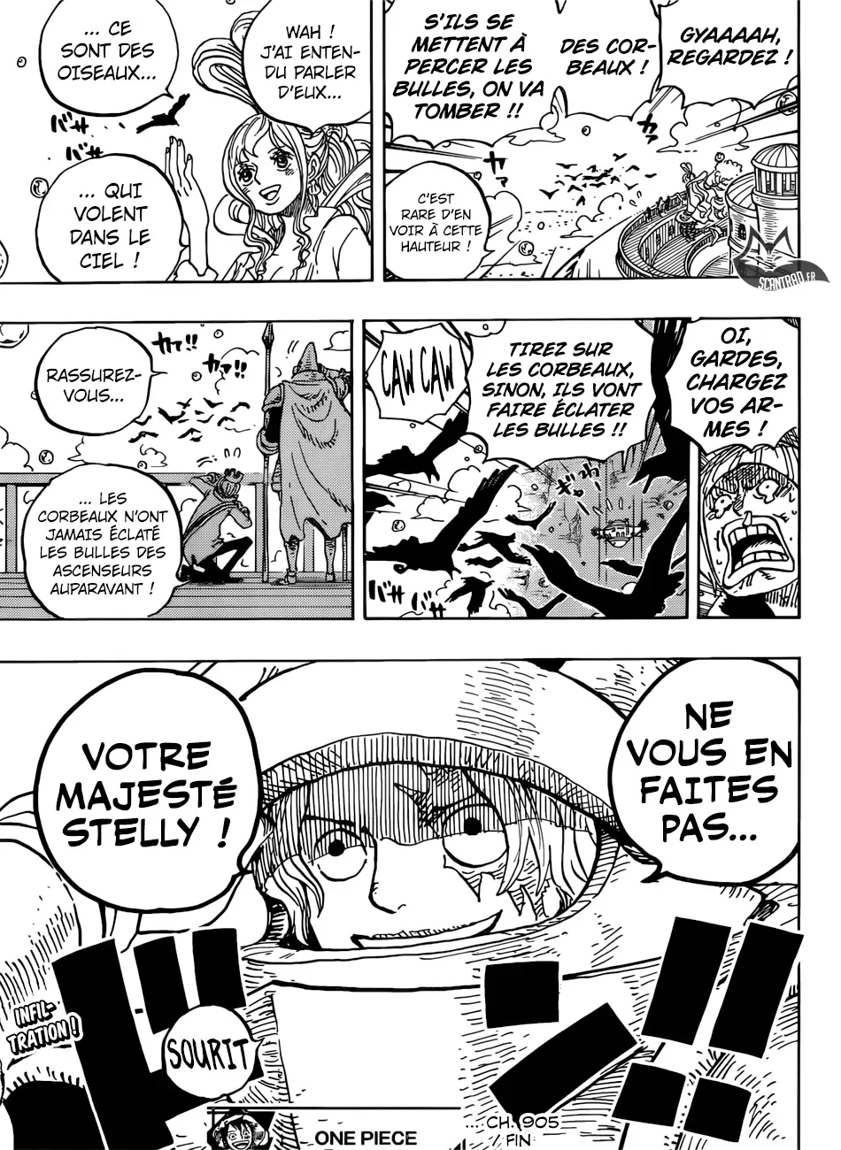 Read One Piece FRANCAIS Manga Online