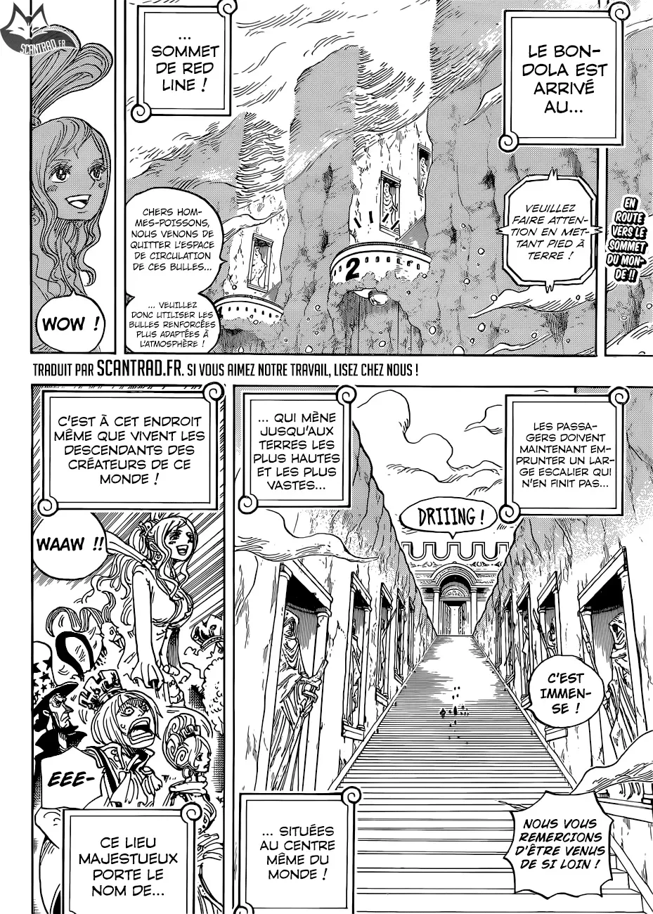 Read One Piece FRANCAIS Manga Online