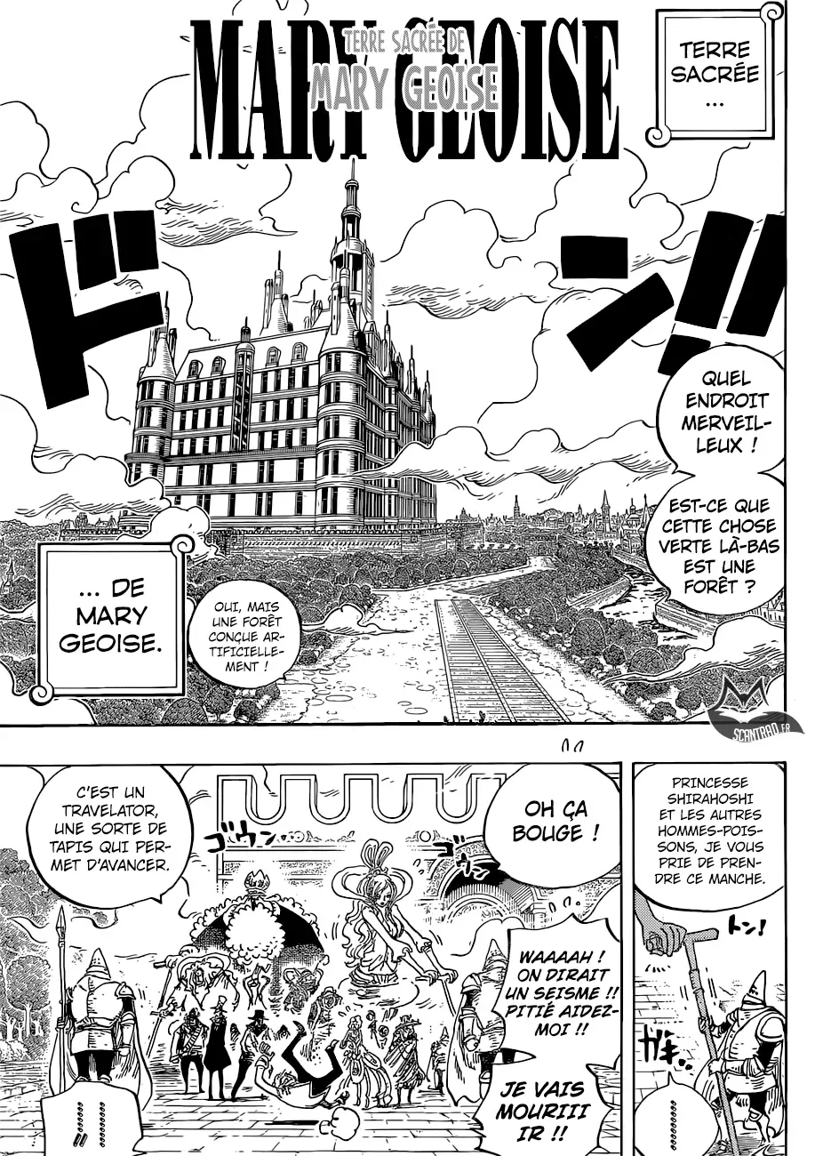 Read One Piece FRANCAIS Manga Online