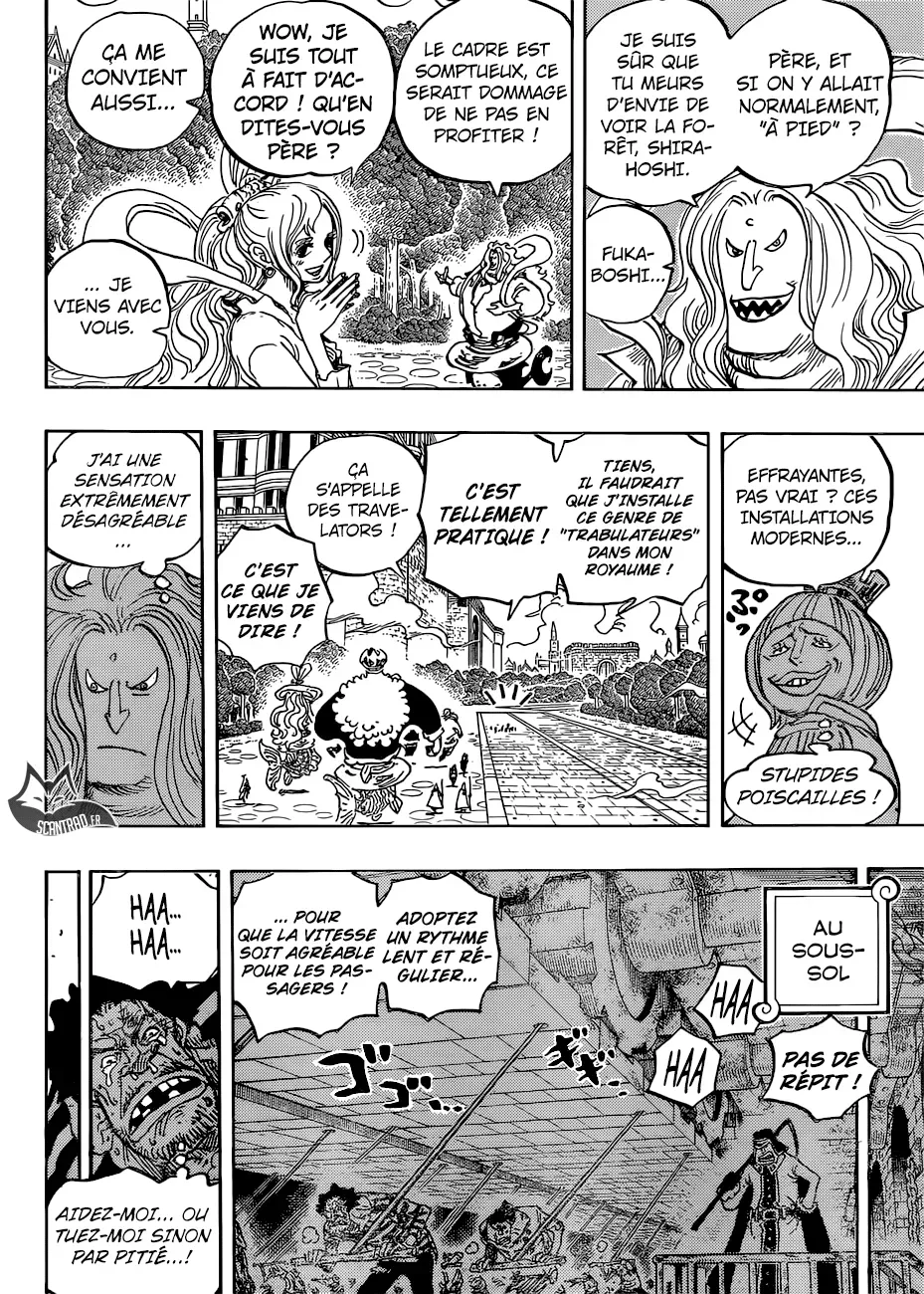 Read One Piece FRANCAIS Manga Online