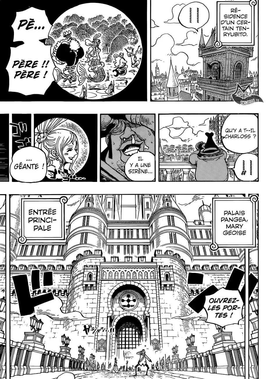 Read One Piece FRANCAIS Manga Online