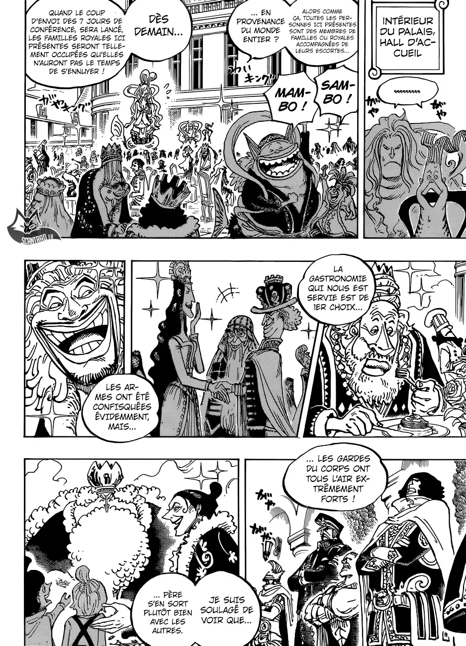 Read One Piece FRANCAIS Manga Online