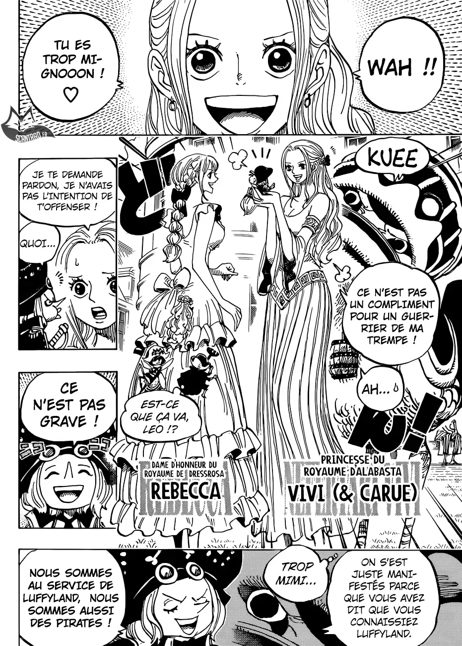 Read One Piece FRANCAIS Manga Online