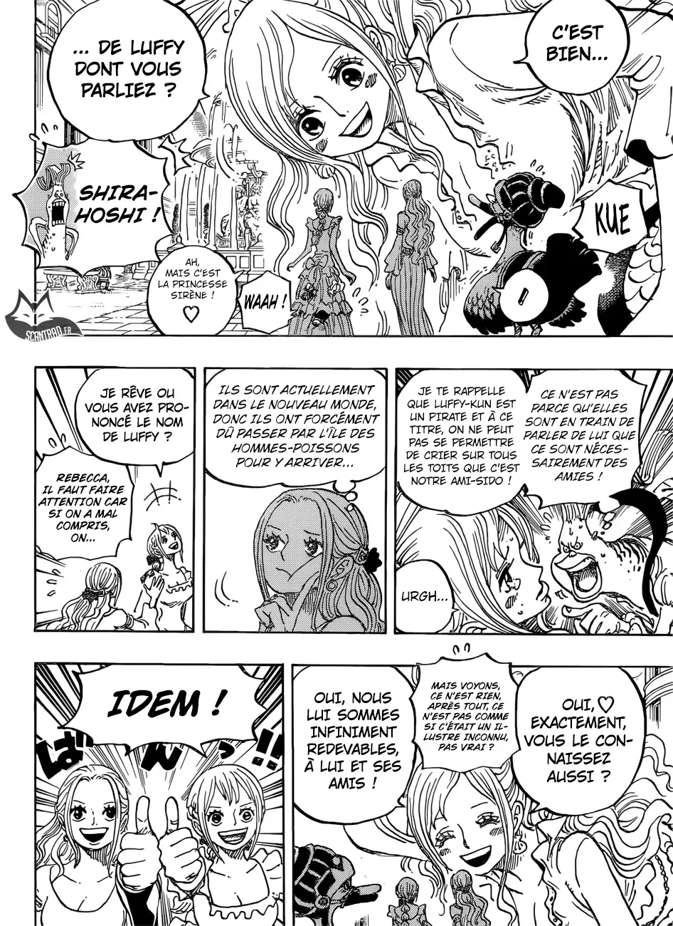 Read One Piece FRANCAIS Manga Online