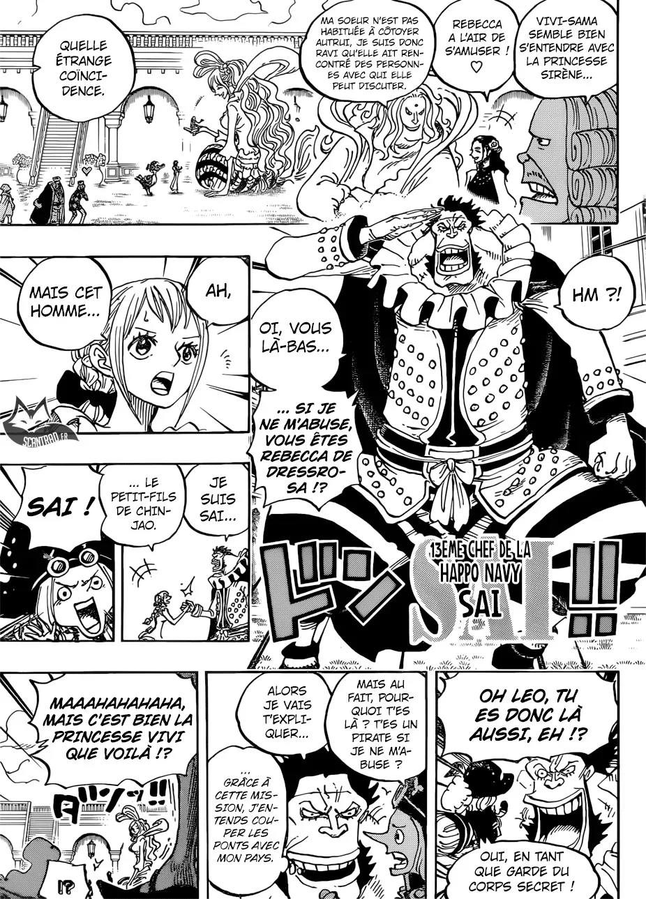 Read One Piece FRANCAIS Manga Online