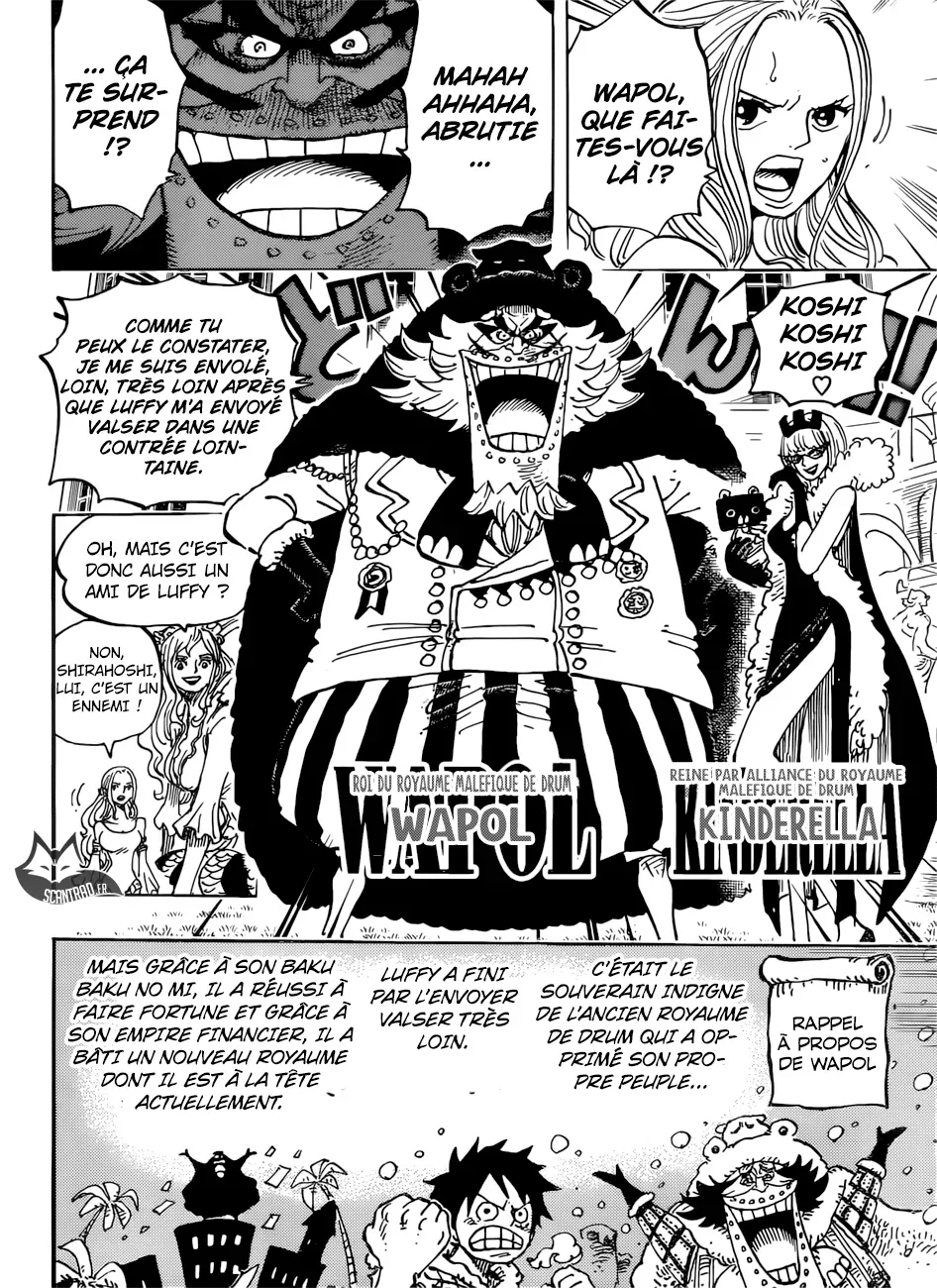 Read One Piece FRANCAIS Manga Online