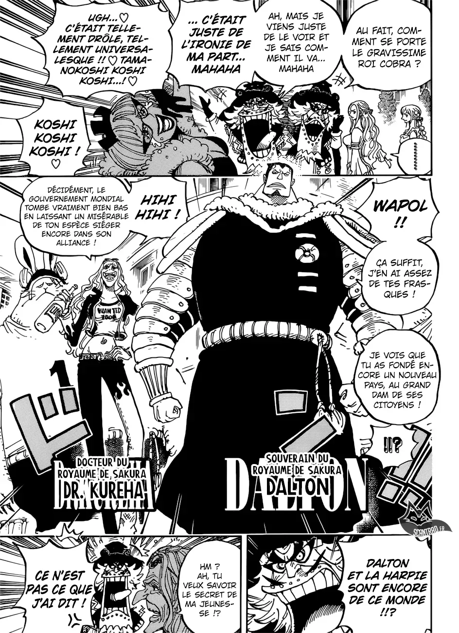 Read One Piece FRANCAIS Manga Online