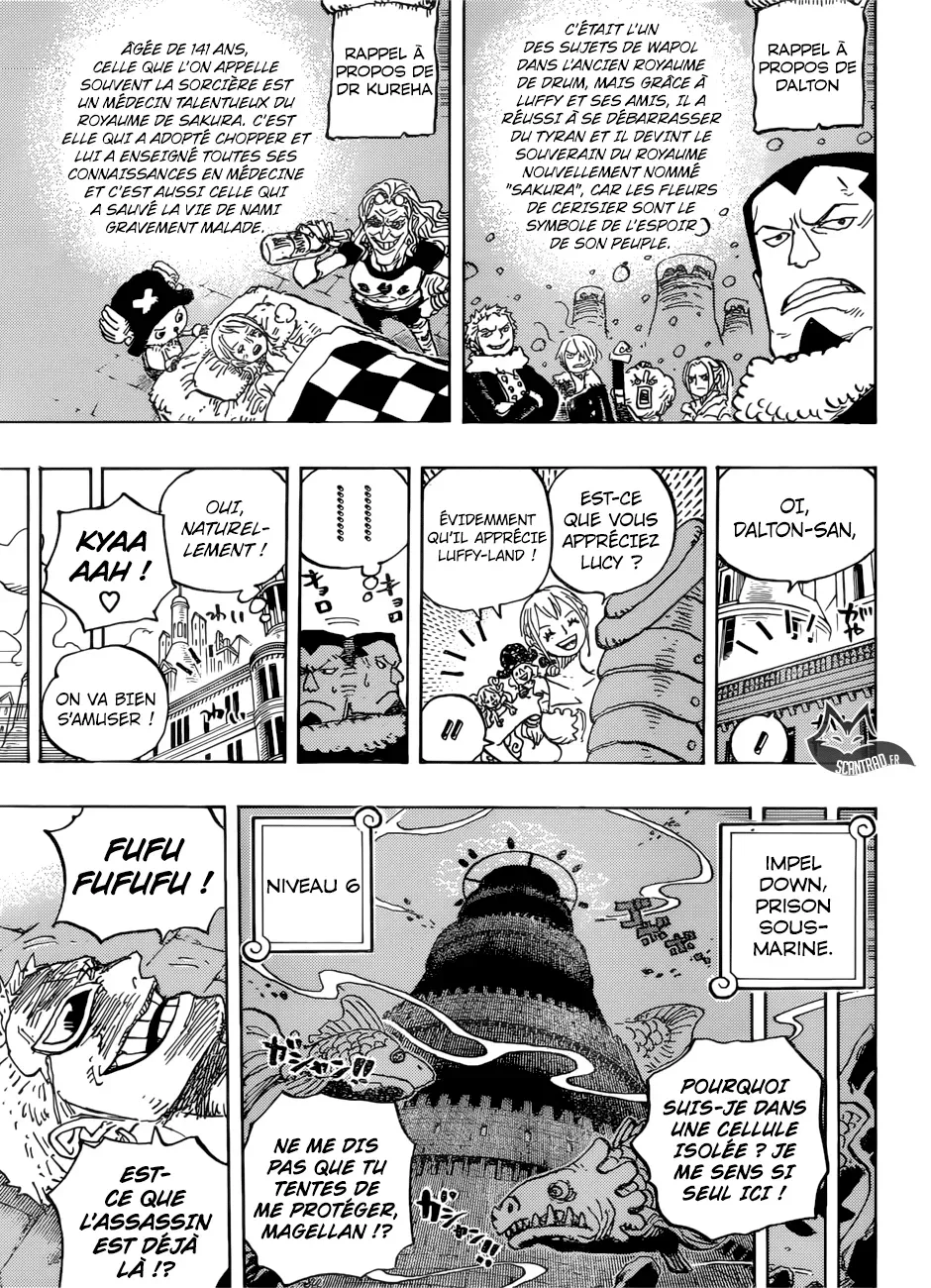 Read One Piece FRANCAIS Manga Online