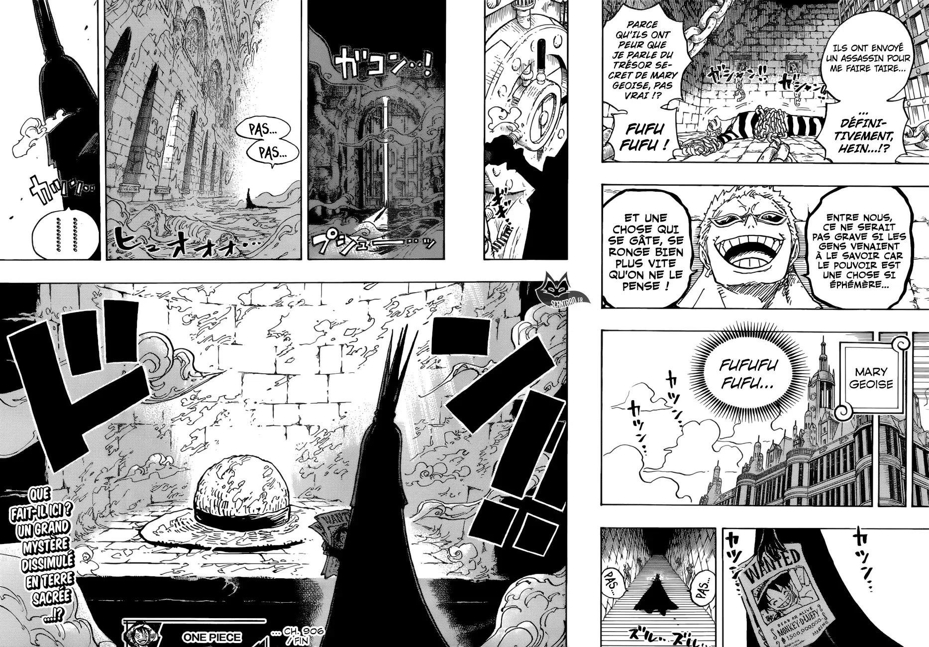 Read One Piece FRANCAIS Manga Online
