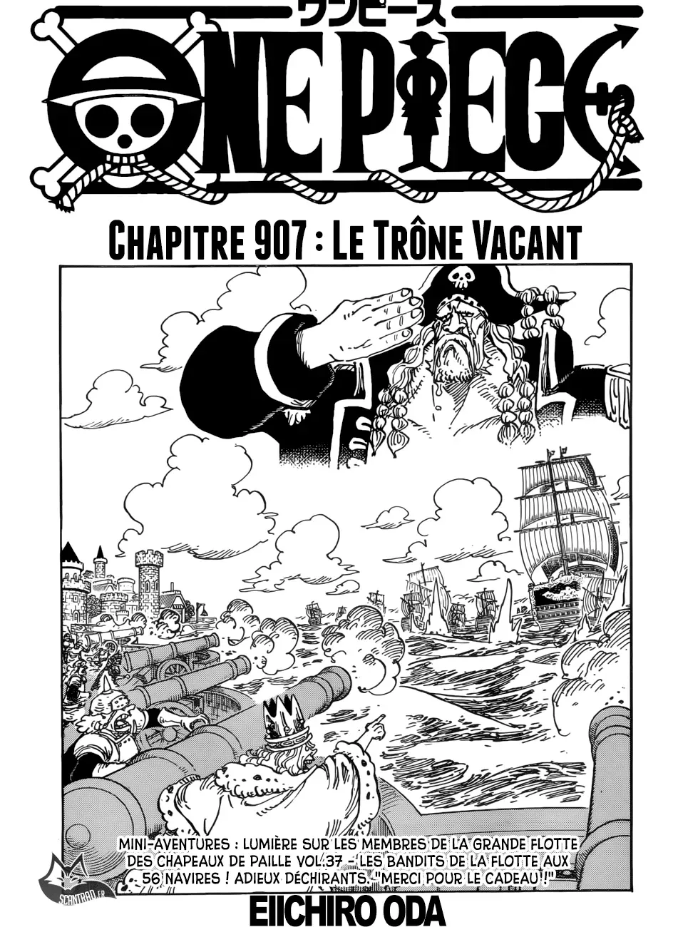 Read One Piece FRANCAIS Manga Online