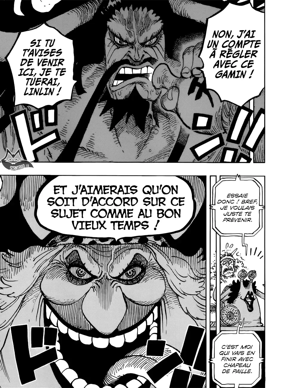 Read One Piece FRANCAIS Manga Online
