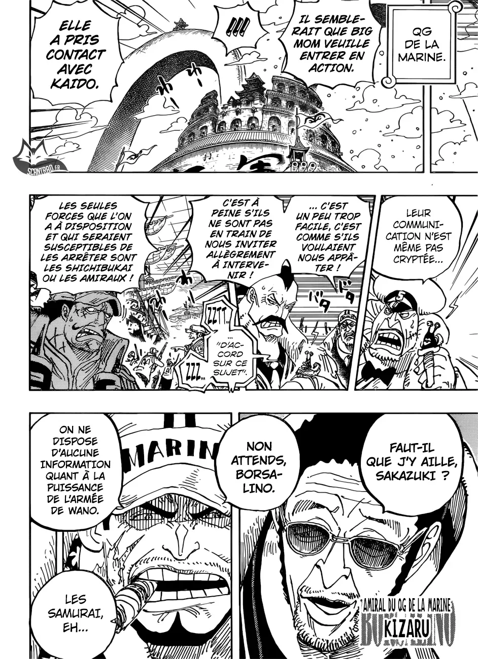 Read One Piece FRANCAIS Manga Online