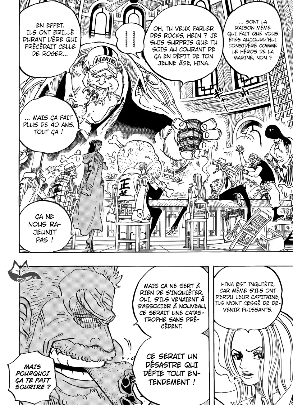 Read One Piece FRANCAIS Manga Online