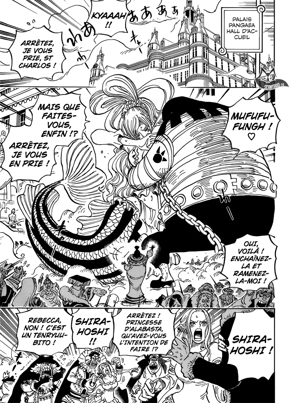 Read One Piece FRANCAIS Manga Online