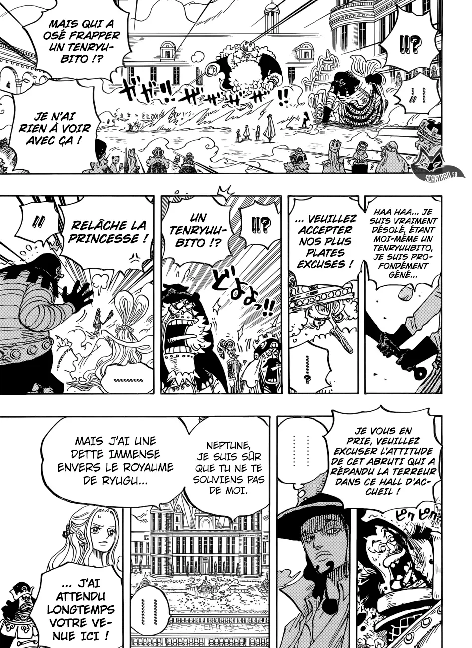 Read One Piece FRANCAIS Manga Online