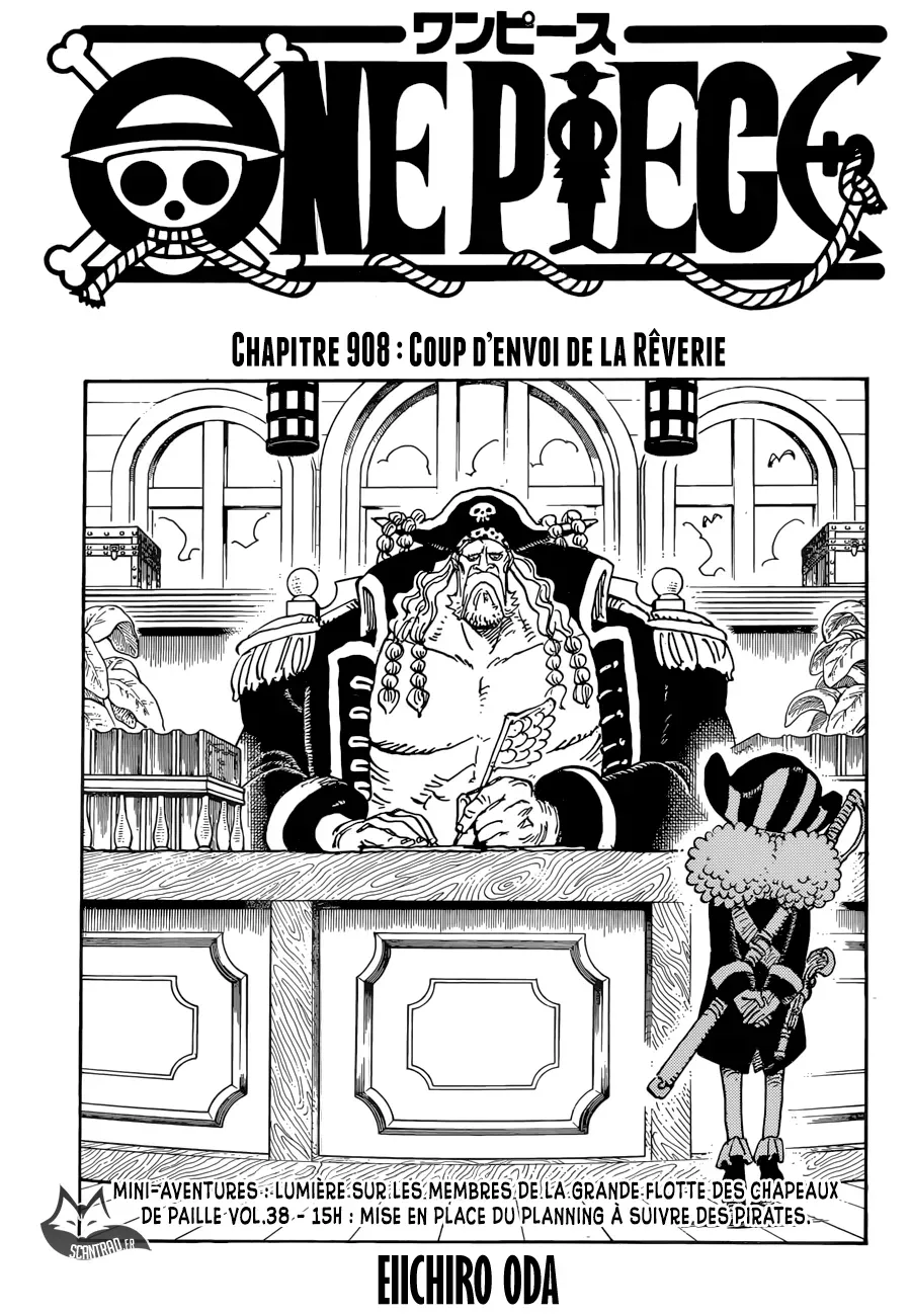 Read One Piece FRANCAIS Manga Online