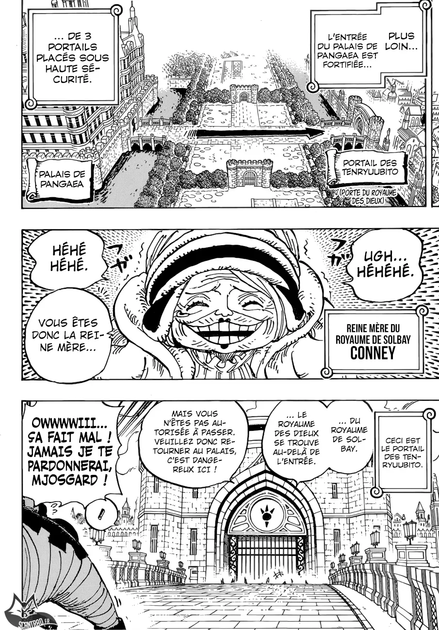 Read One Piece FRANCAIS Manga Online