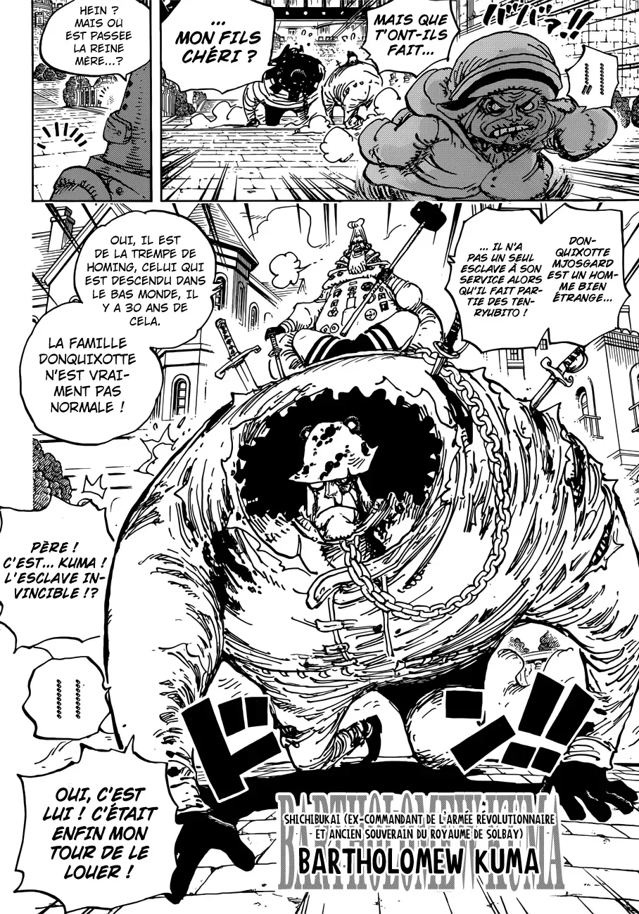 Read One Piece FRANCAIS Manga Online