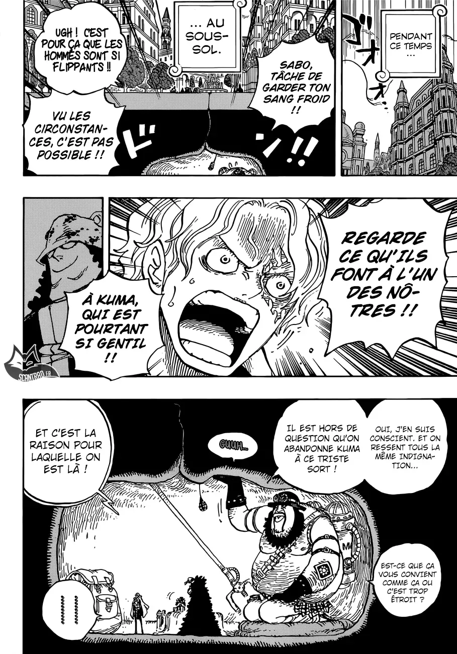 Read One Piece FRANCAIS Manga Online