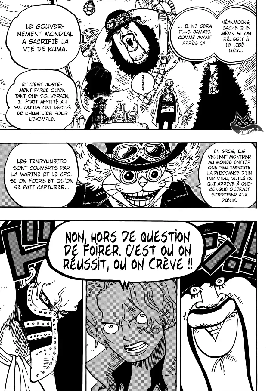 Read One Piece FRANCAIS Manga Online
