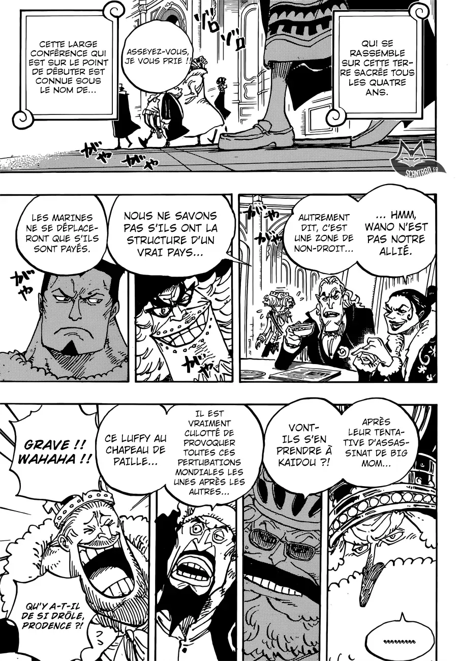 Read One Piece FRANCAIS Manga Online
