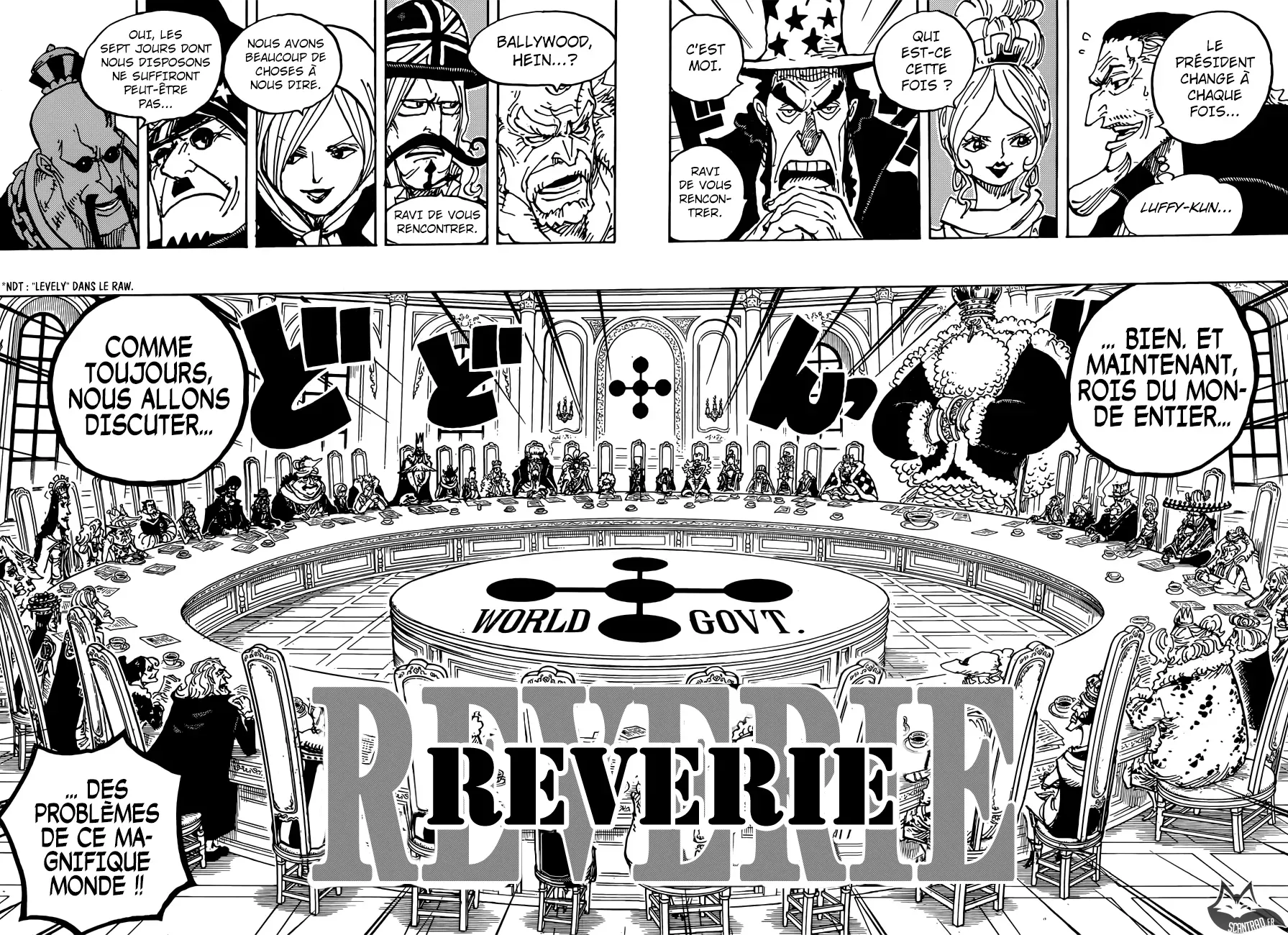 Read One Piece FRANCAIS Manga Online