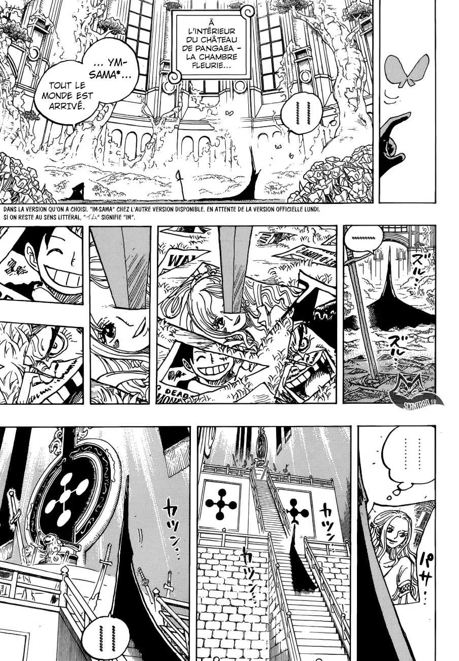 Read One Piece FRANCAIS Manga Online