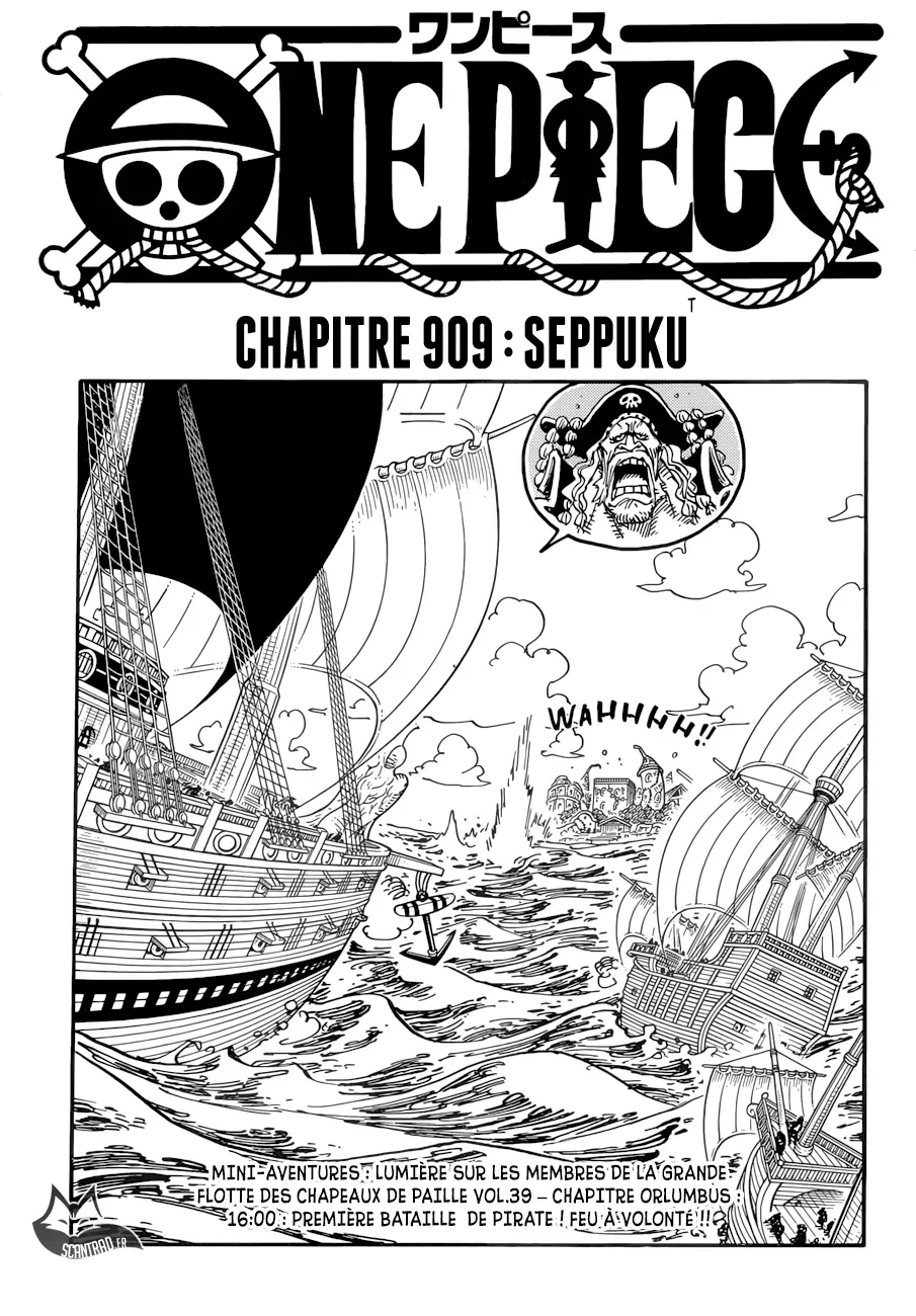 Read One Piece FRANCAIS Manga Online