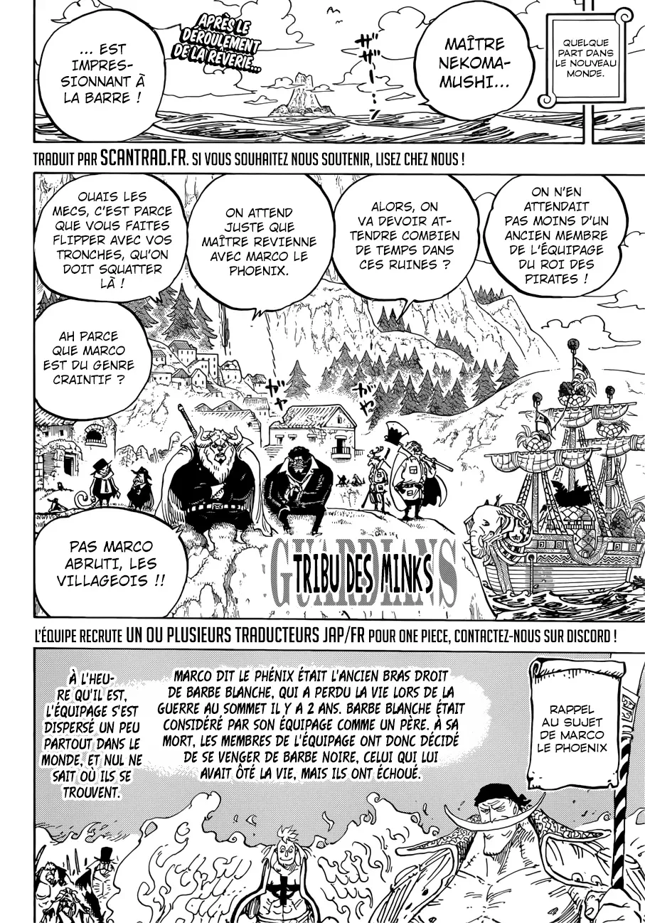 Read One Piece FRANCAIS Manga Online