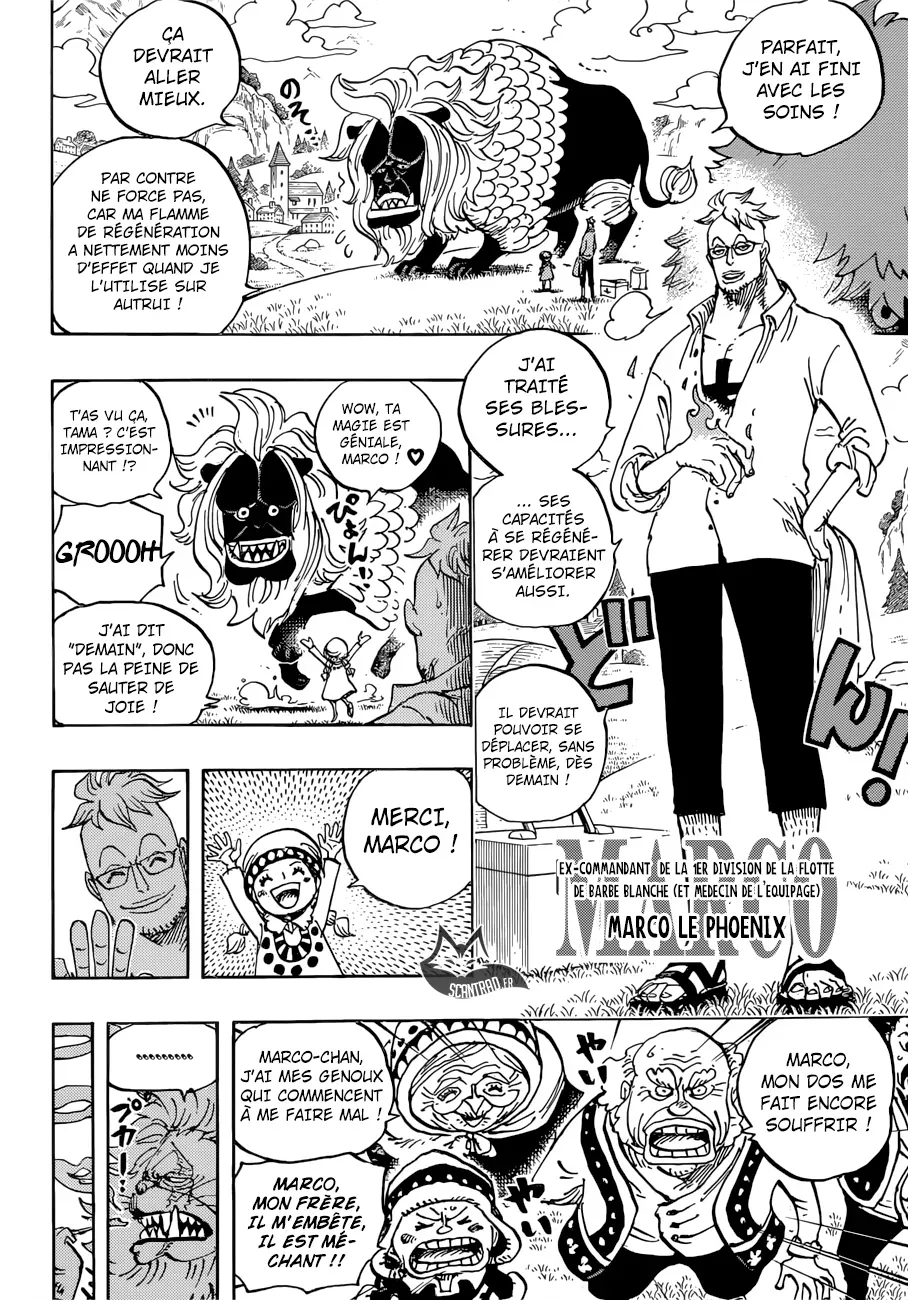 Read One Piece FRANCAIS Manga Online