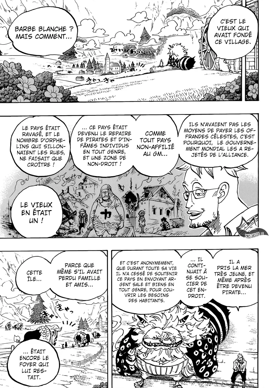 Read One Piece FRANCAIS Manga Online