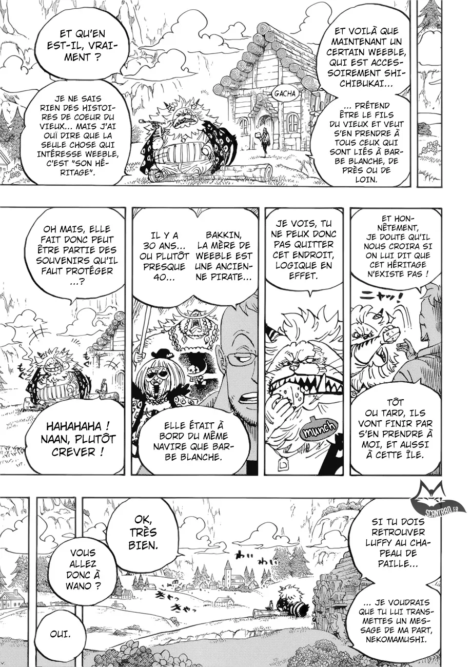 Read One Piece FRANCAIS Manga Online