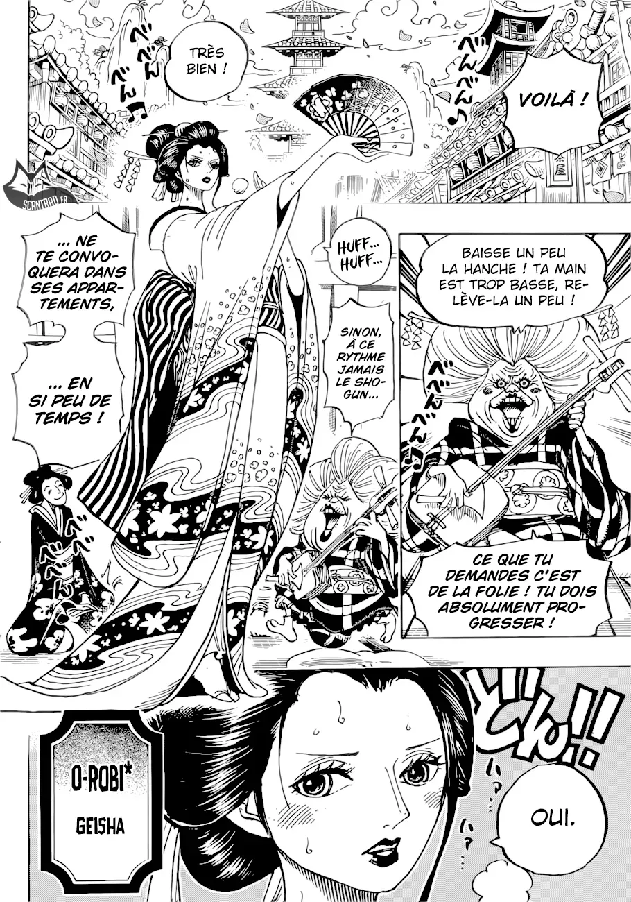 Read One Piece FRANCAIS Manga Online