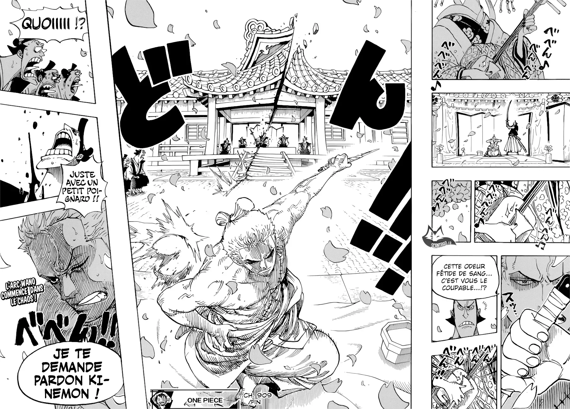 Read One Piece FRANCAIS Manga Online