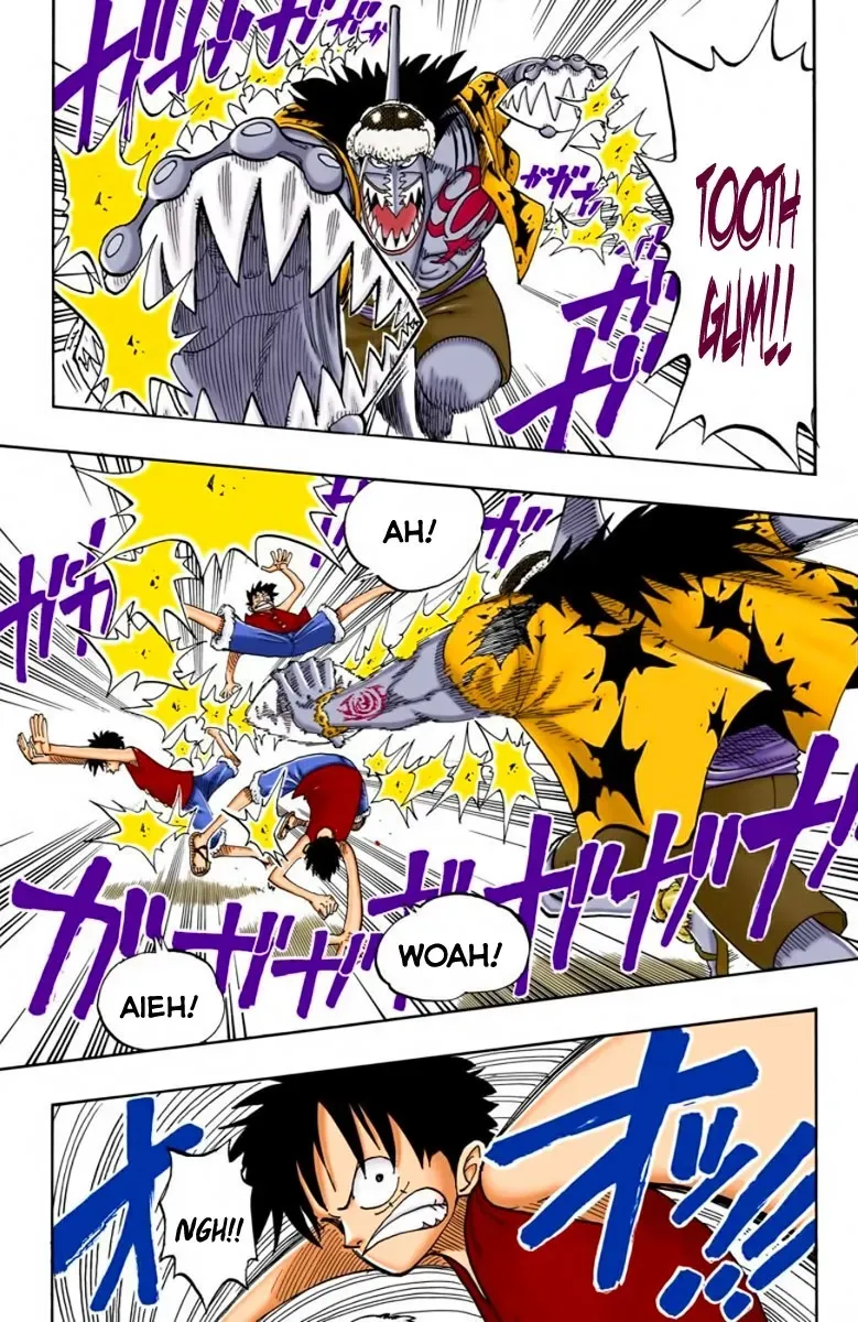 Read One Piece FRANCAIS Manga Online