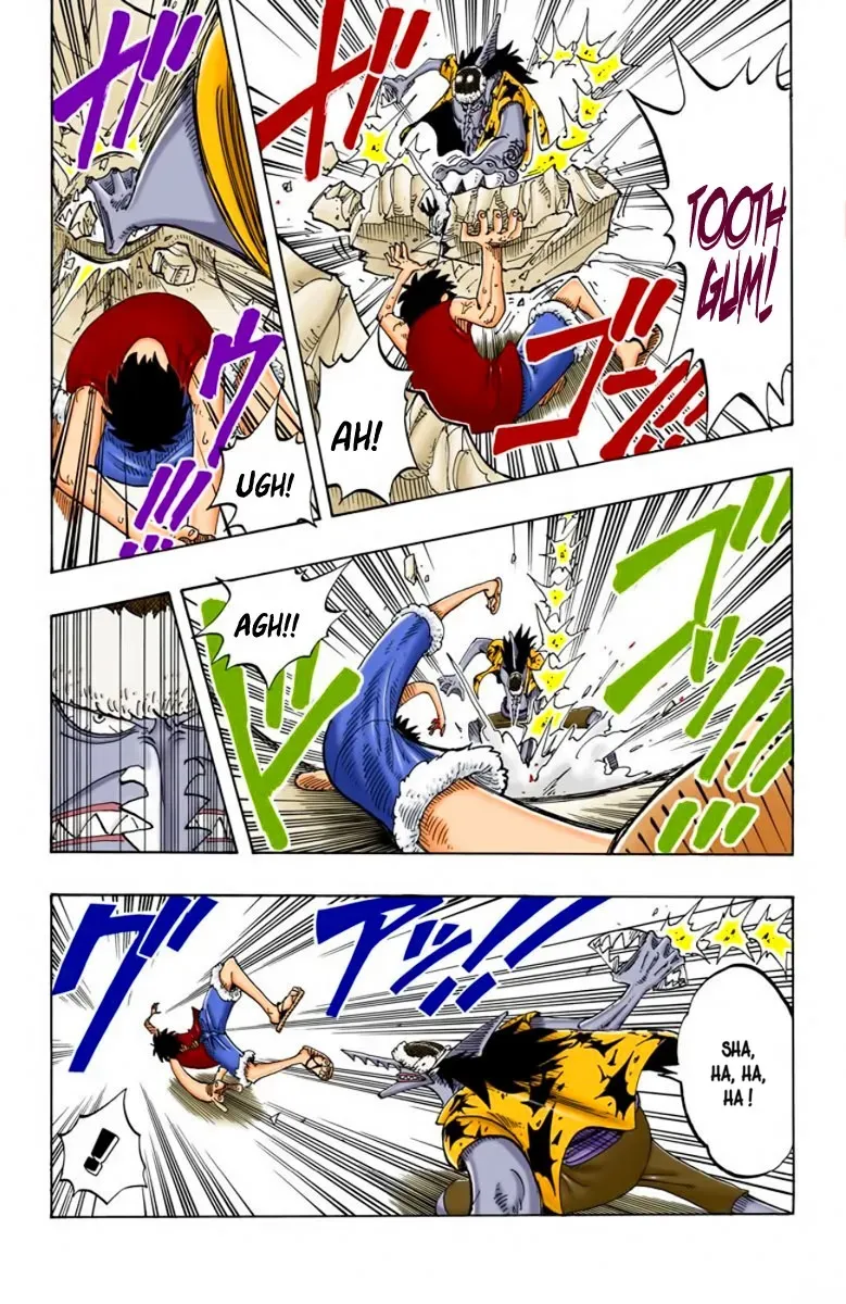 Read One Piece FRANCAIS Manga Online