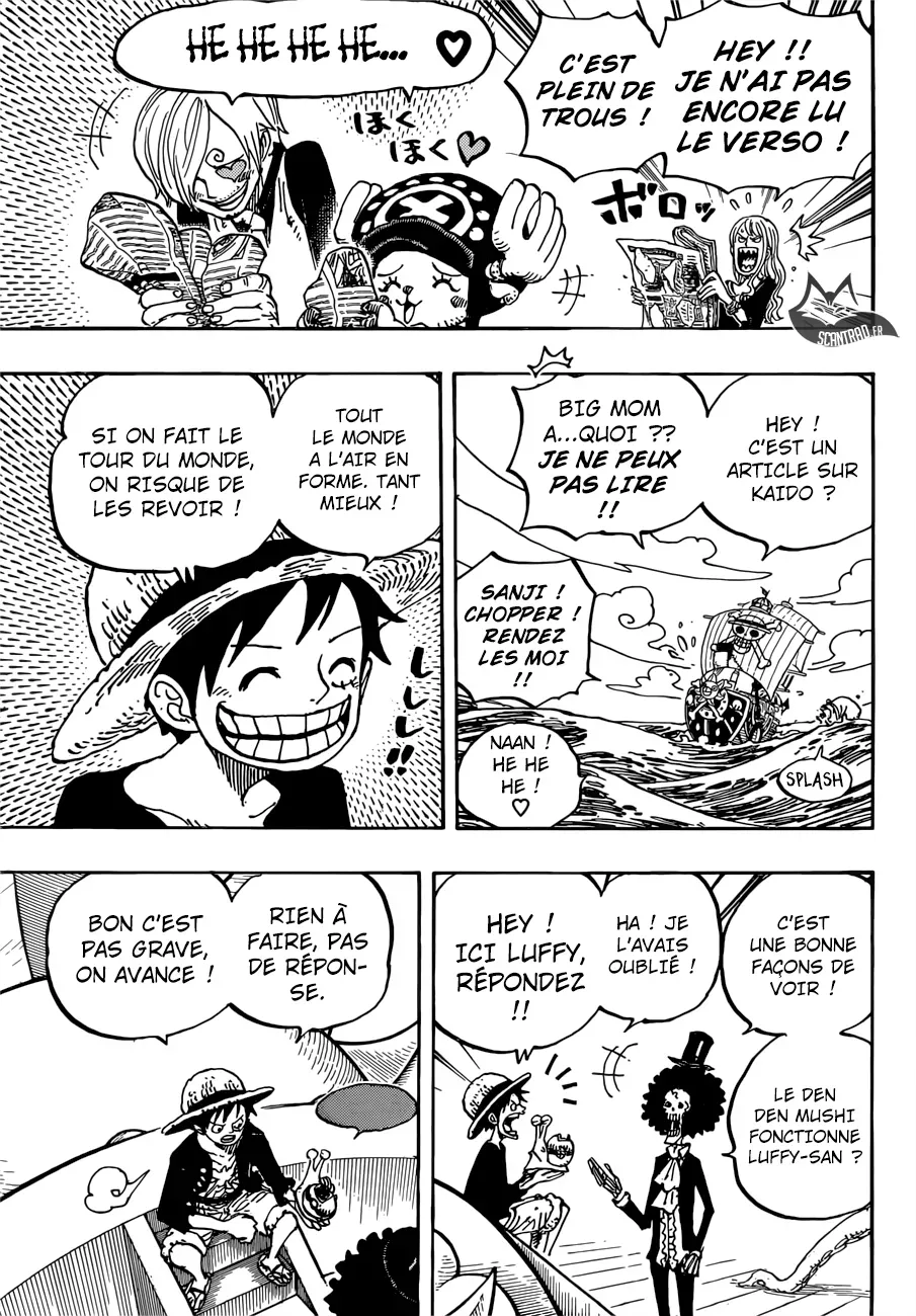 Read One Piece FRANCAIS Manga Online