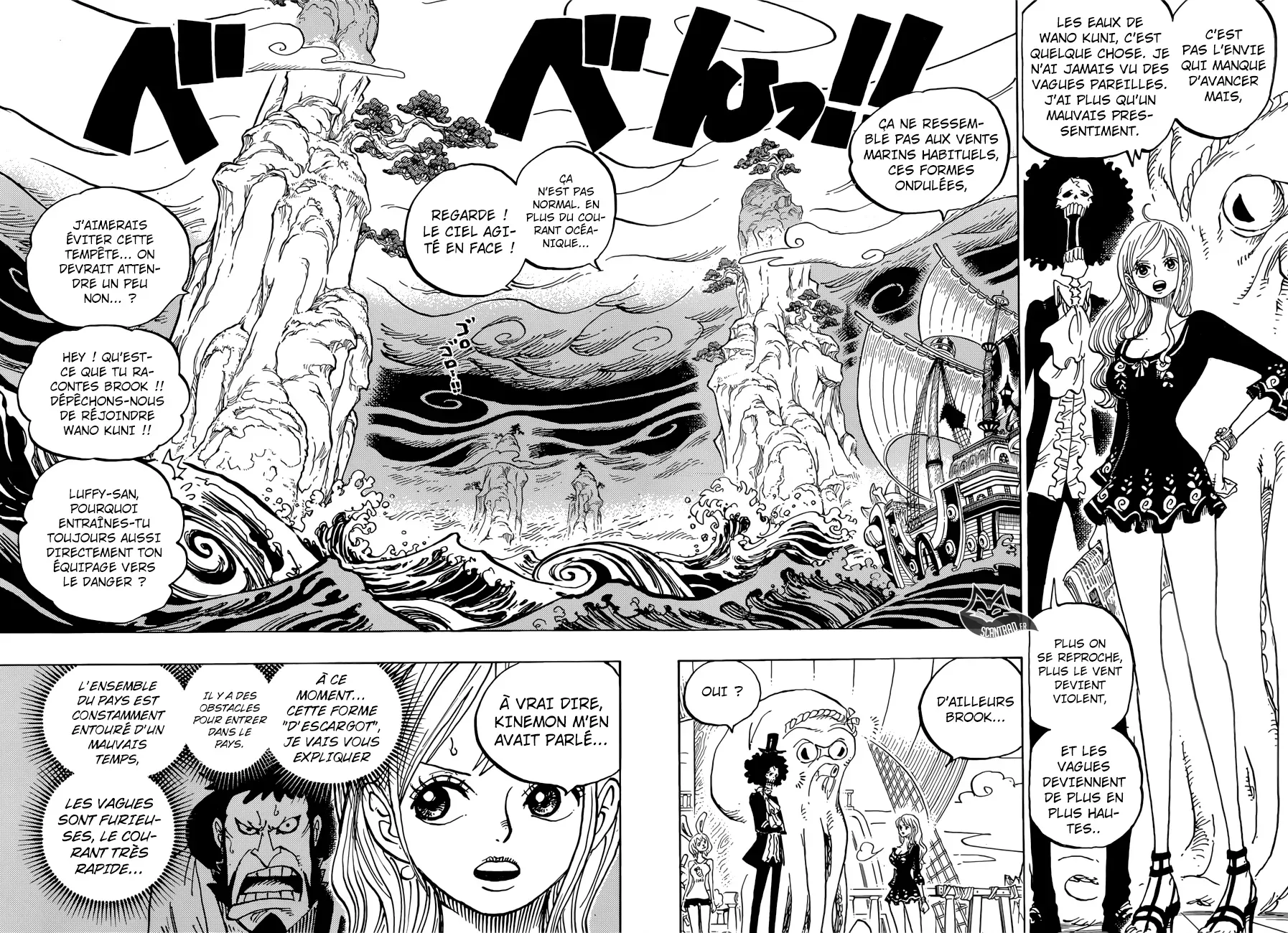 Read One Piece FRANCAIS Manga Online