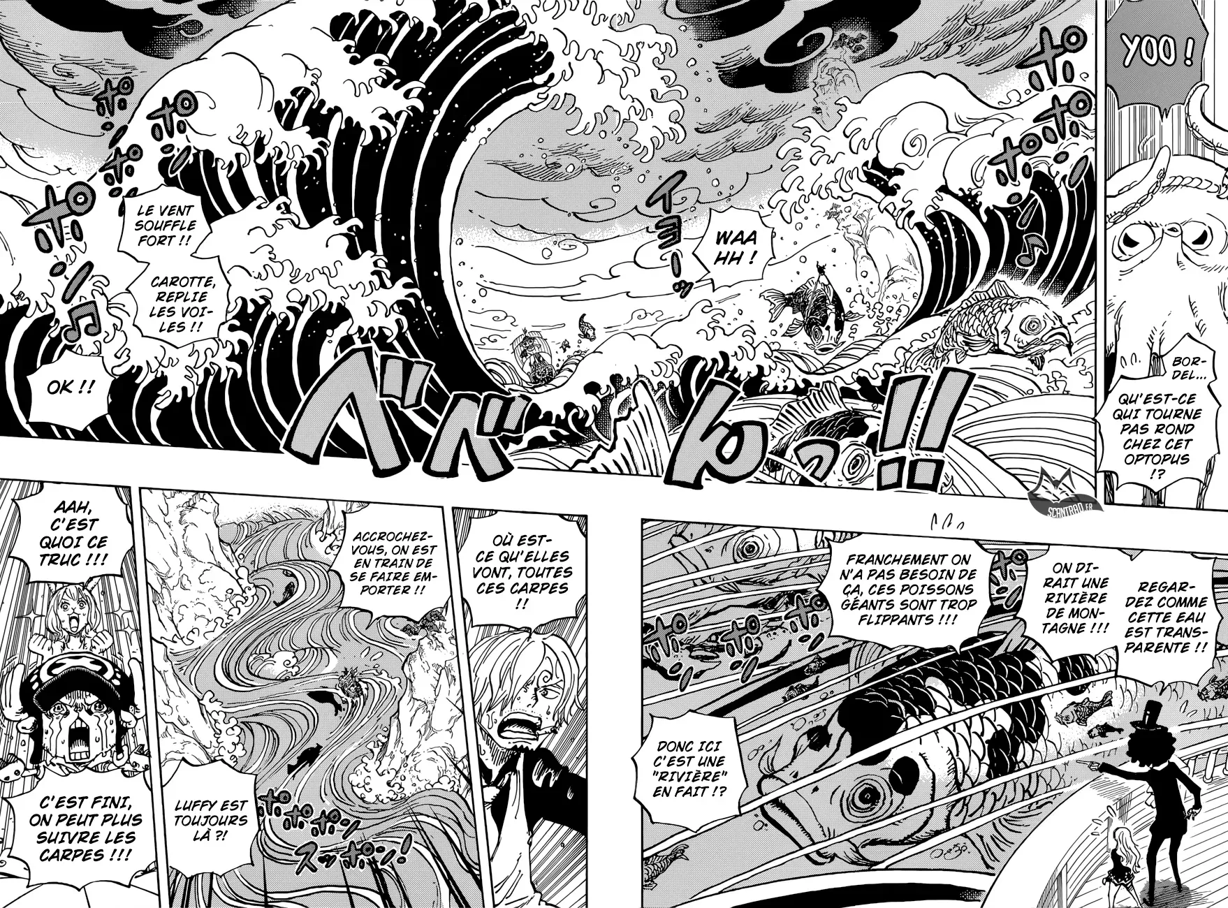 Read One Piece FRANCAIS Manga Online