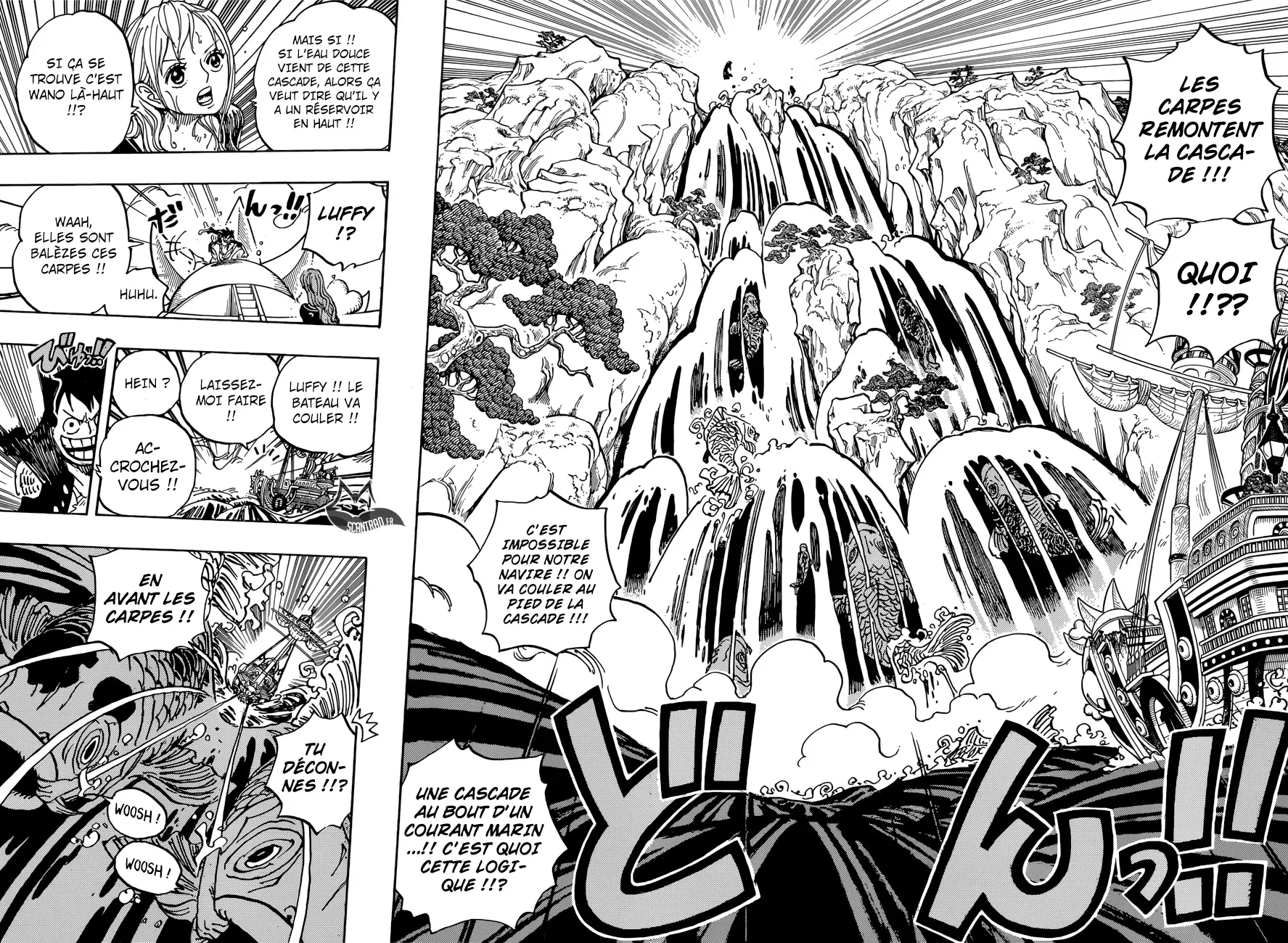 Read One Piece FRANCAIS Manga Online