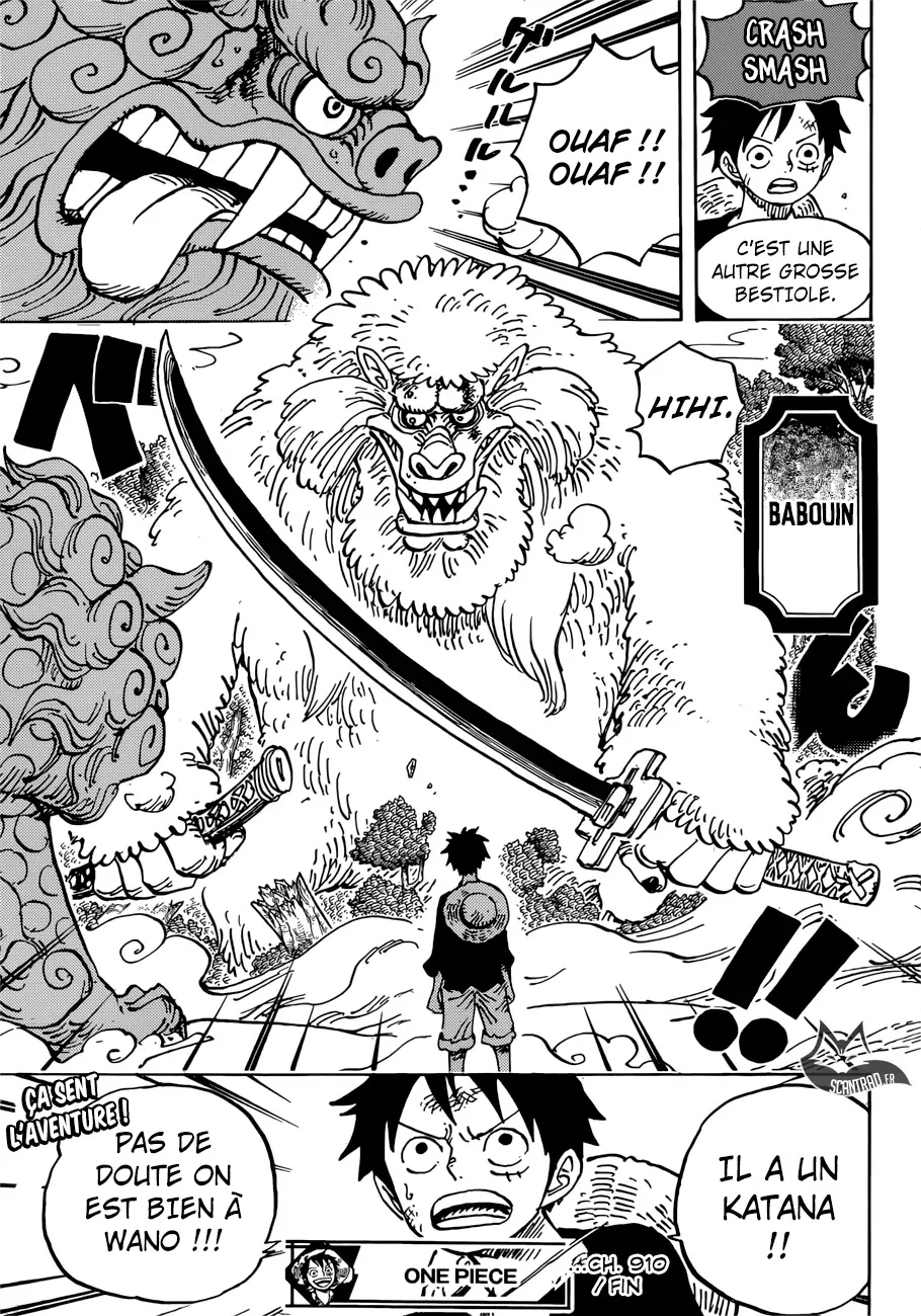 Read One Piece FRANCAIS Manga Online