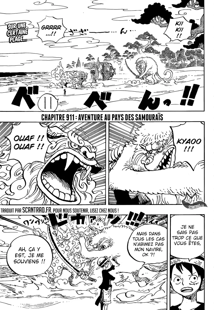 Read One Piece FRANCAIS Manga Online