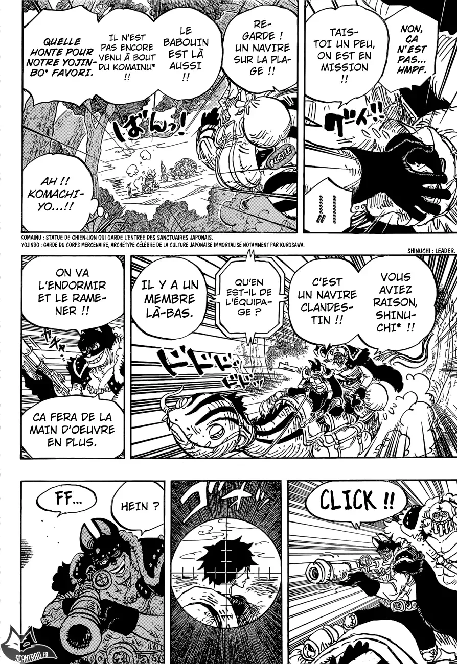 Read One Piece FRANCAIS Manga Online