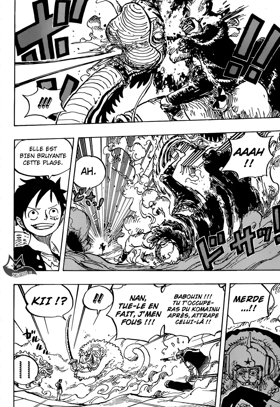 Read One Piece FRANCAIS Manga Online