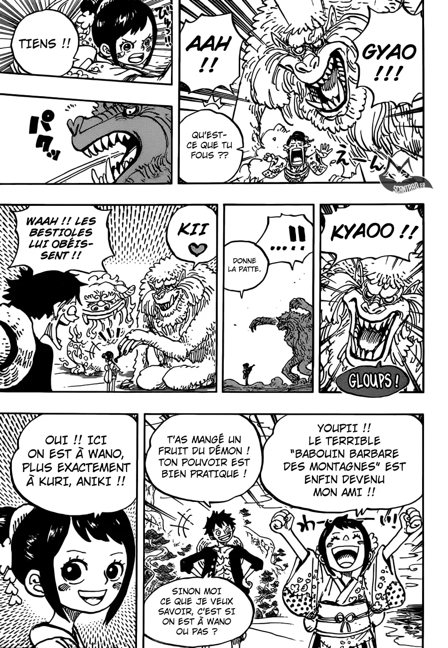 Read One Piece FRANCAIS Manga Online